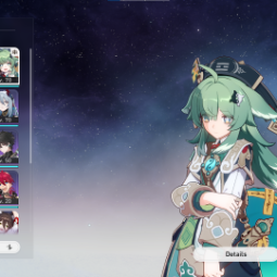#H045 [ASIA] Mid Game Level 58 | 5* Huohuo + LC ( Signature ) | 5* Gepard + LC ( Signature ) | 5* Kafka | 5* Argenti | 5* Welt | 5* Night of Fright (Huohuo LC) 0